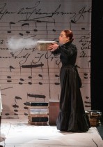 Clara Schumann – Die Patriarchin. Foto: Alex Becher