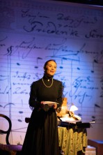 Clara Schumann – Die Patriarchin. Foto: Alex Becher