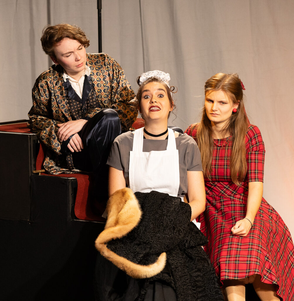 »8 Frauen« (2025) – Foto: Alex Becher