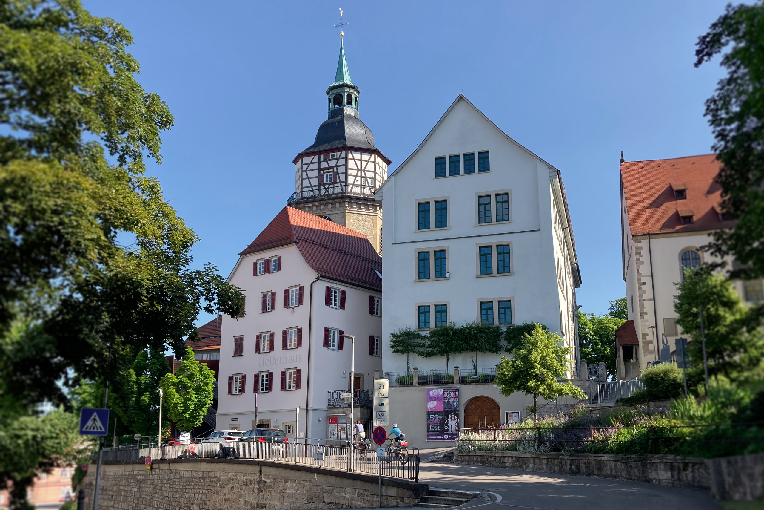 Das-Haus-Karussell-Foto