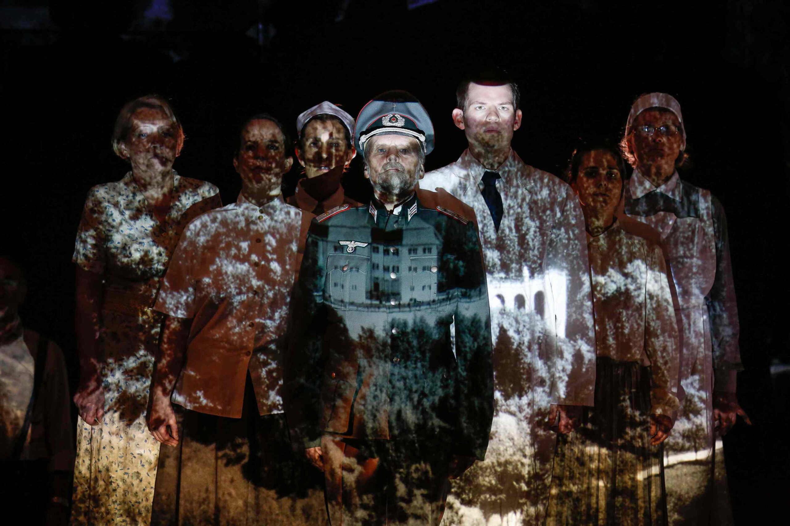 Kannst du schweigen_ Ich auch.