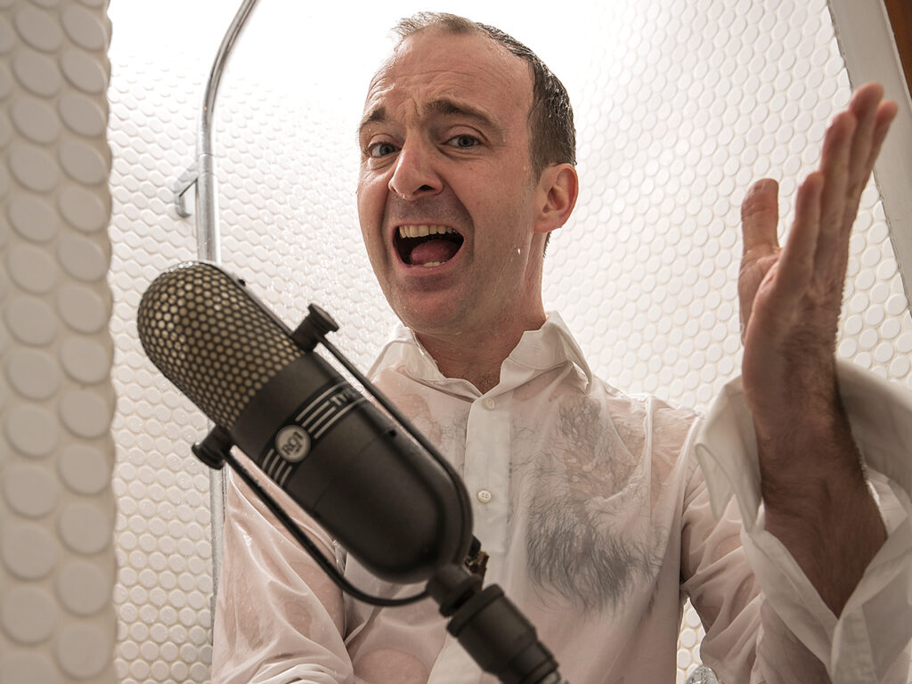 Aus voller Kehle für die Seele – AUSVERKAUFT