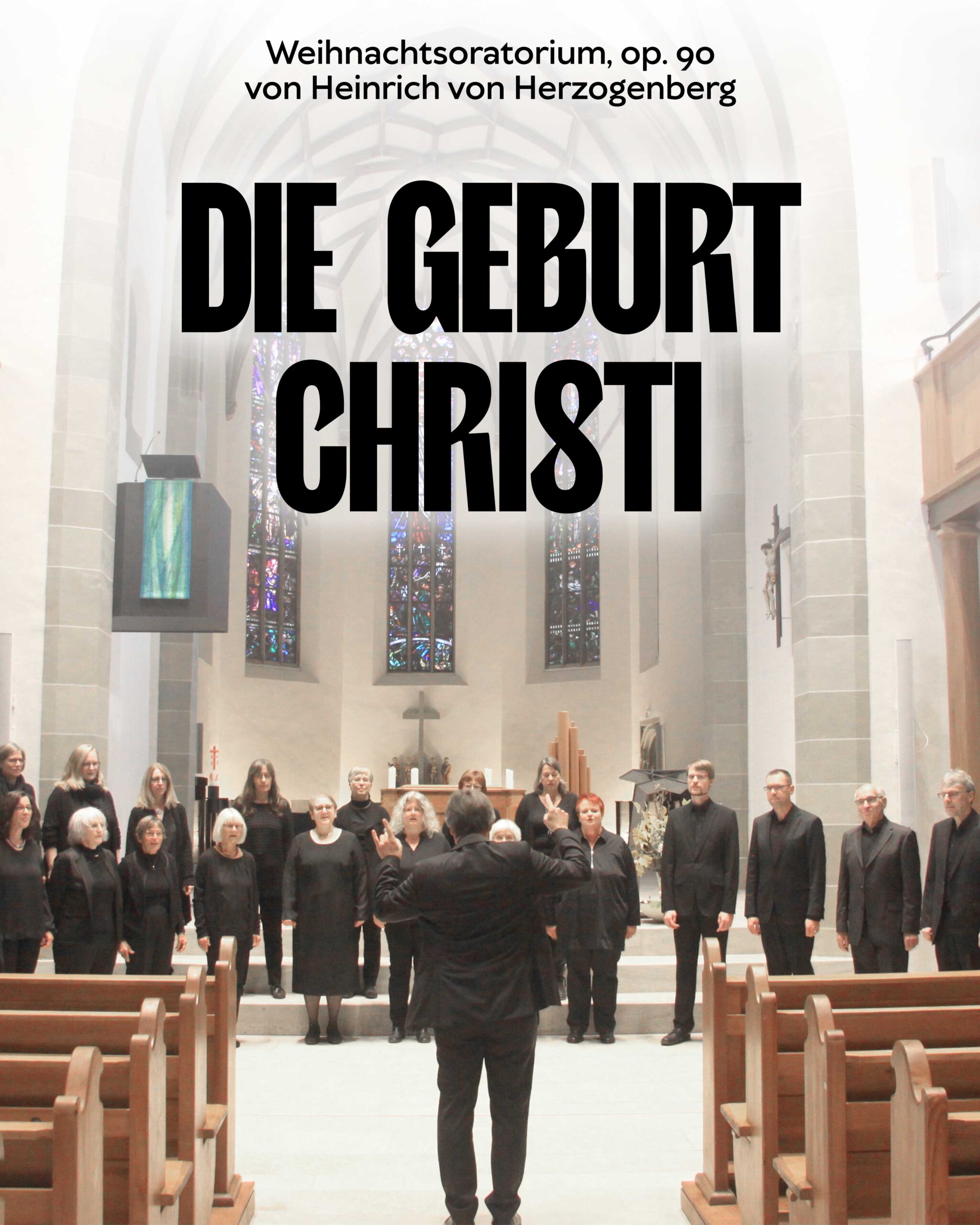 Die Geburt Christi