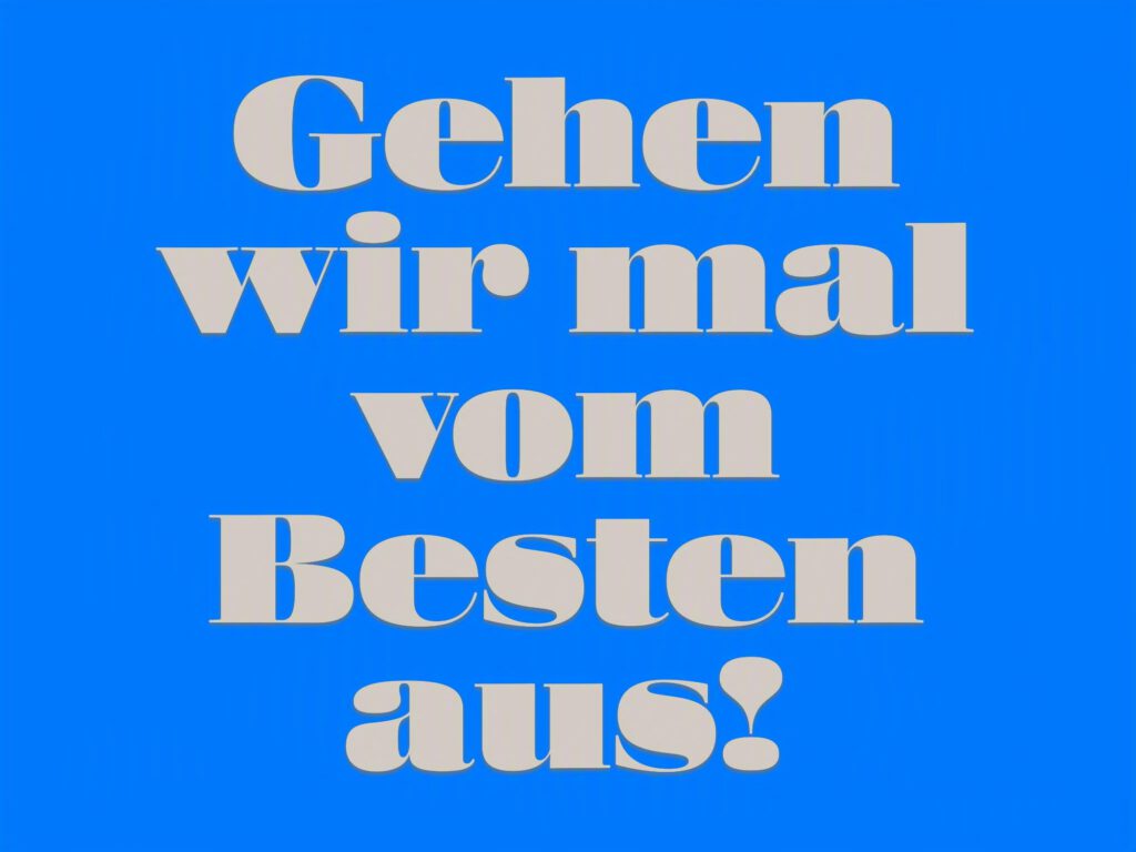 Spielzeitmotto 2026/27