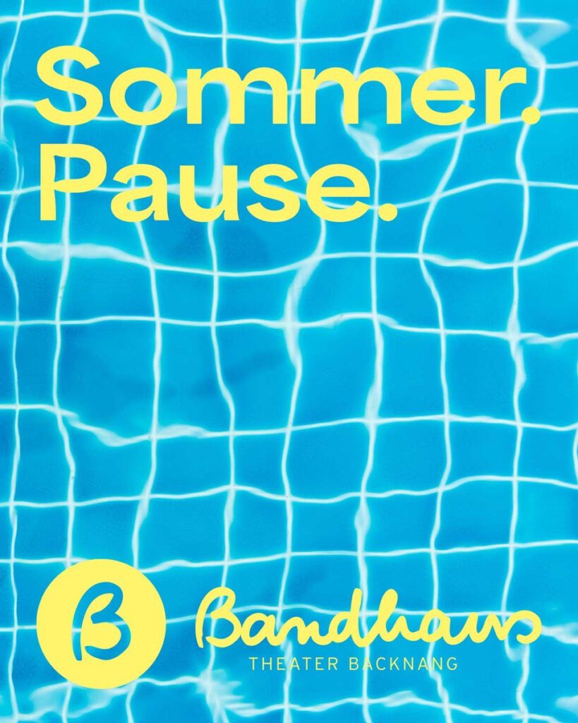 Sommerpause
