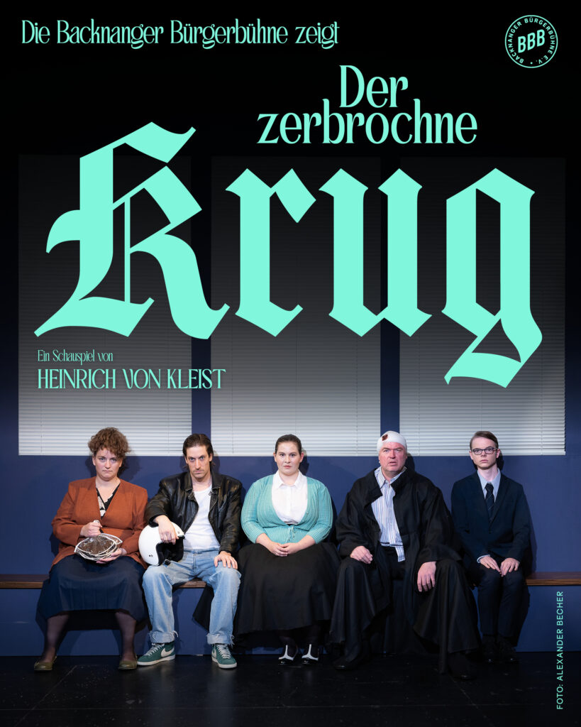 Der zerbrochne Krug