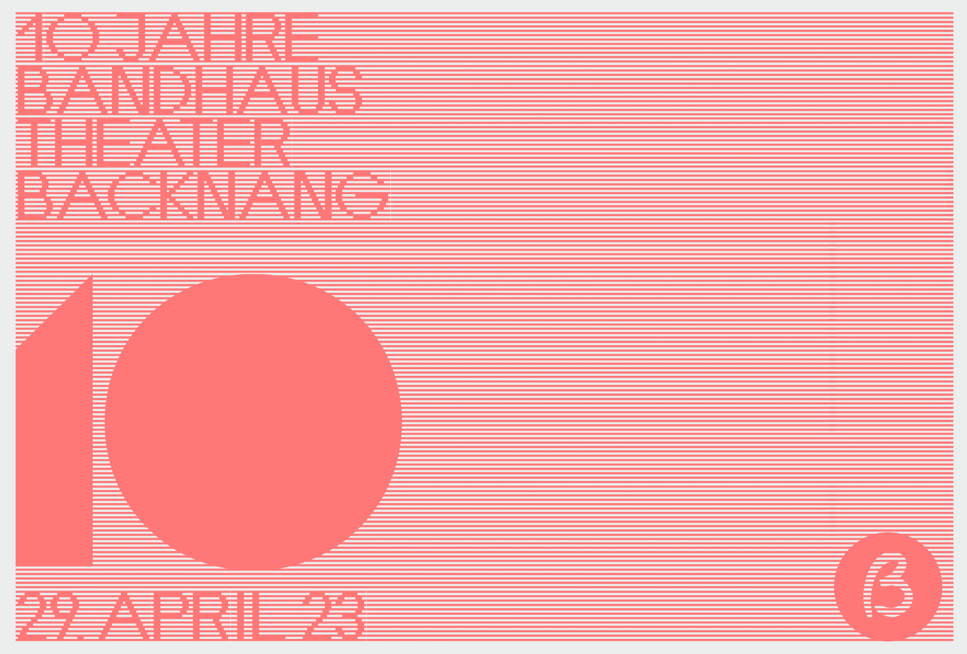 10 Jahre Bandhaus Theater Backnang
