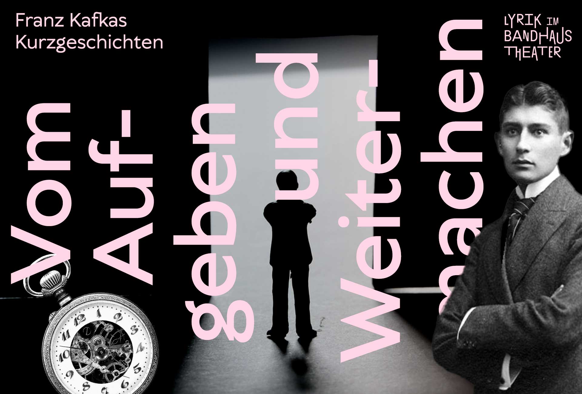 Kafkas Kurzgeschichten