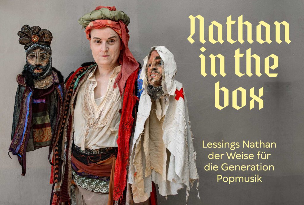 Nathan in the box