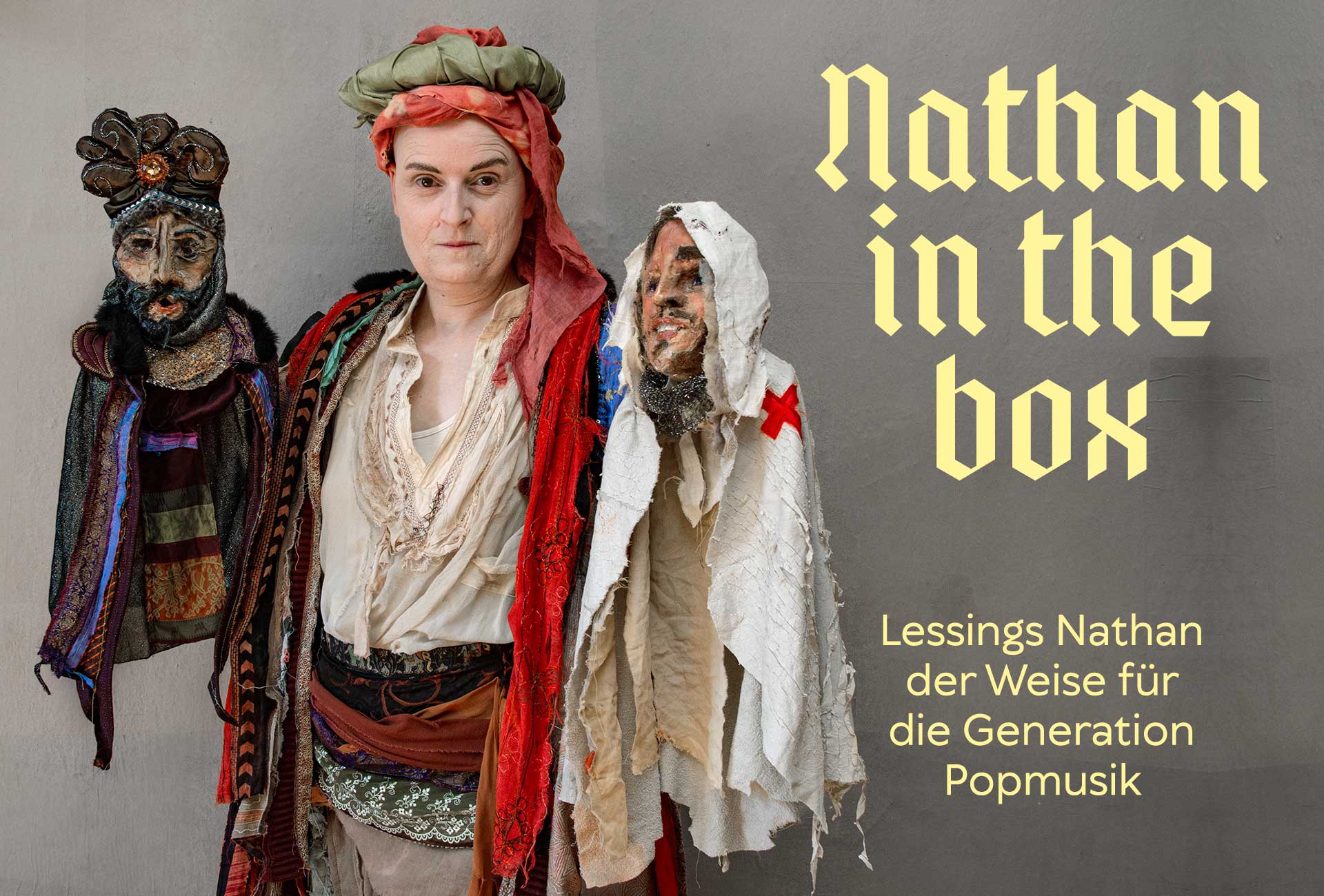 Nathan in the box