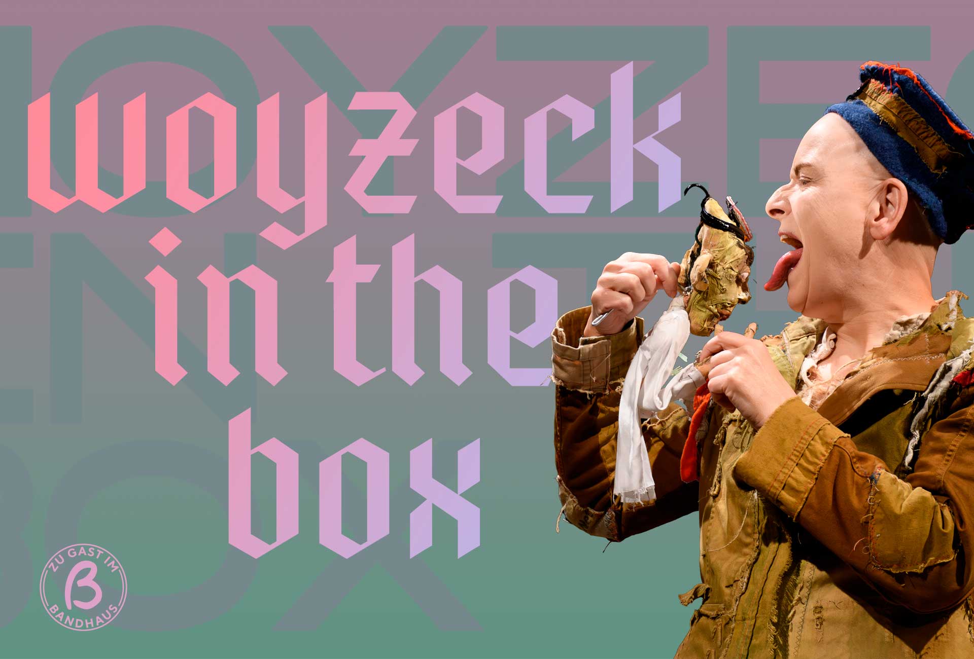 woyzeck in the box