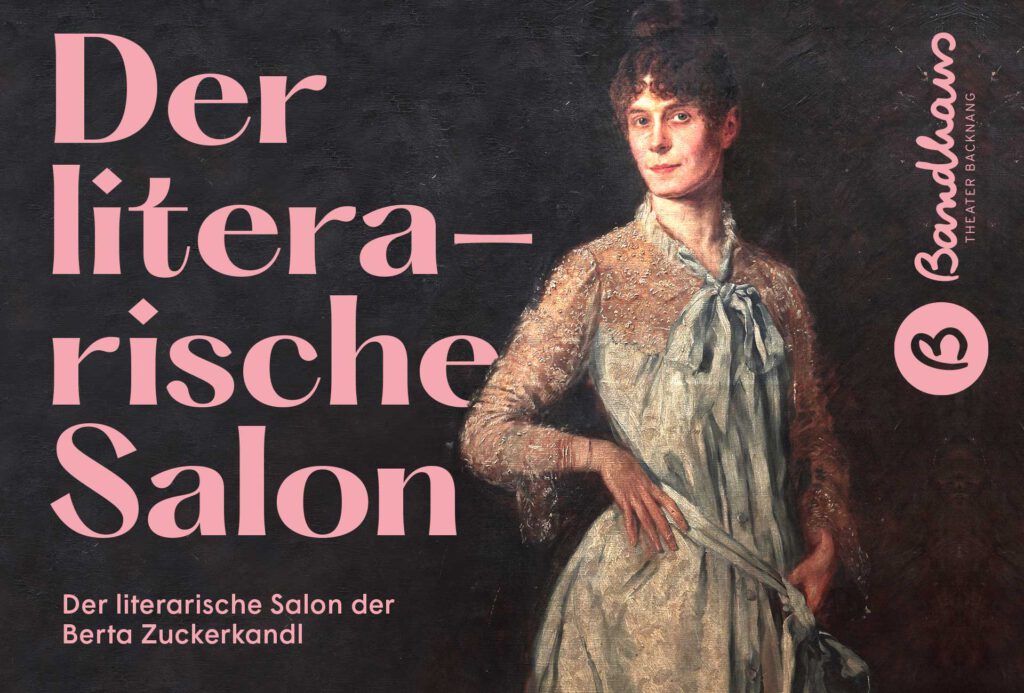 Der literarische Salon der Berta Zuckerkandl