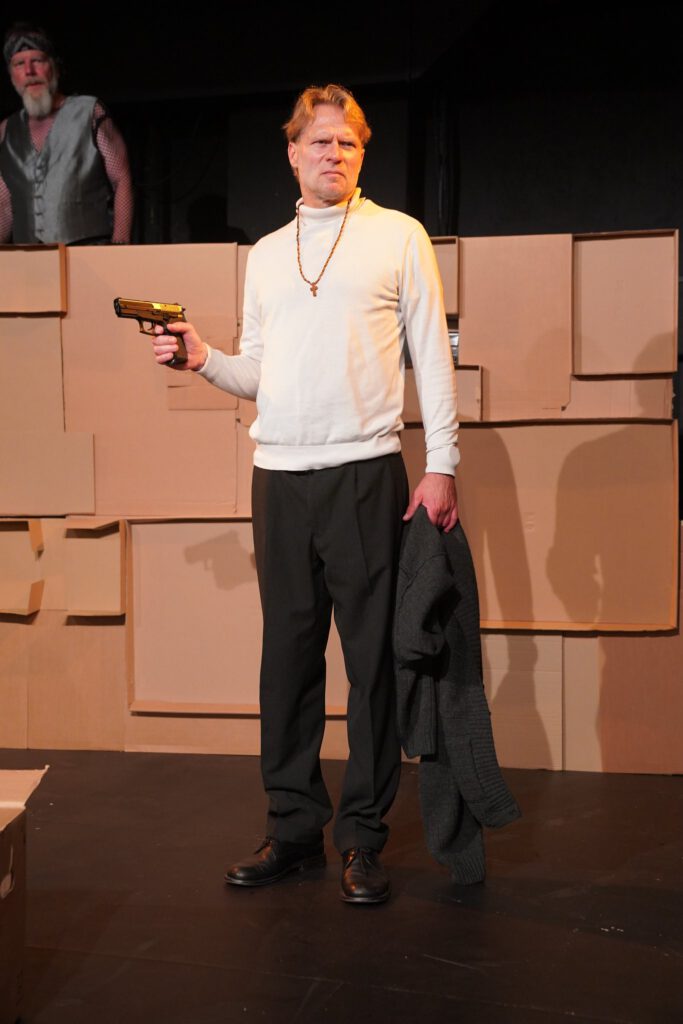 Der Besuch der alten Dame – Backnanger Bürgerbühne, Foto (c) Otto Layher