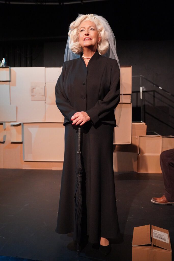 Der Besuch der alten Dame – Backnanger Bürgerbühne, Foto (c) Otto Layher