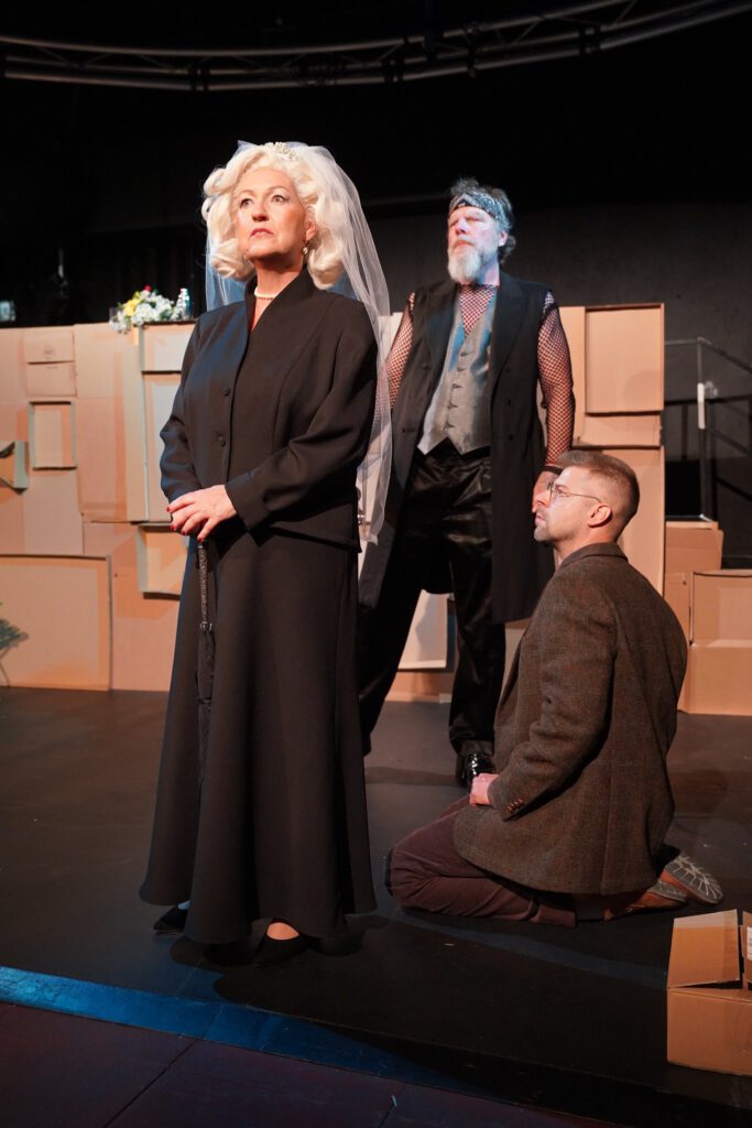 Der Besuch der alten Dame – Backnanger Bürgerbühne, Foto (c) Otto Layher
