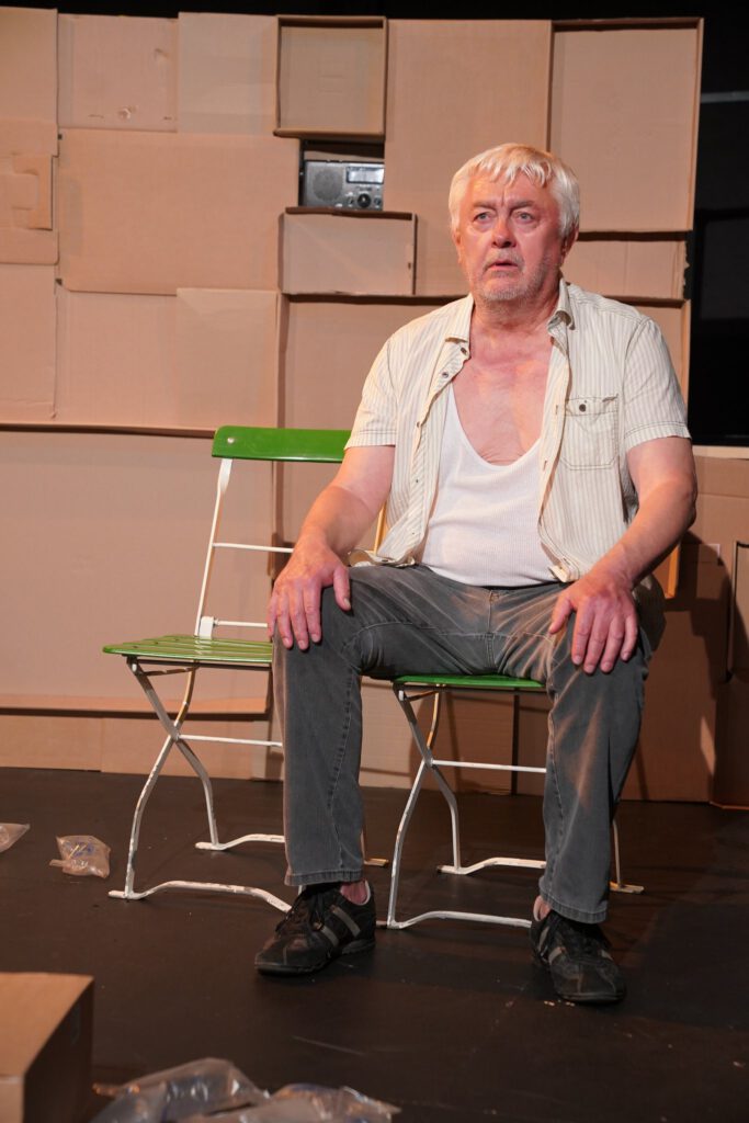 Der Besuch der alten Dame – Backnanger Bürgerbühne, Foto (c) Otto Layher