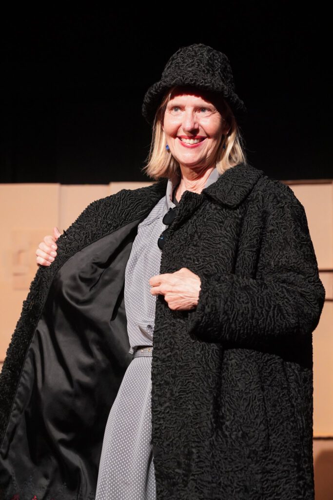 Der Besuch der alten Dame – Backnanger Bürgerbühne, Foto (c) Otto Layher