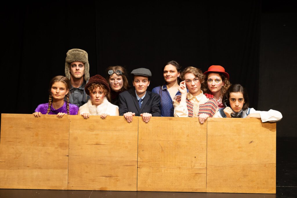 Emil und die Detektive – Junge BBB, Foto (c) Alexander Becher