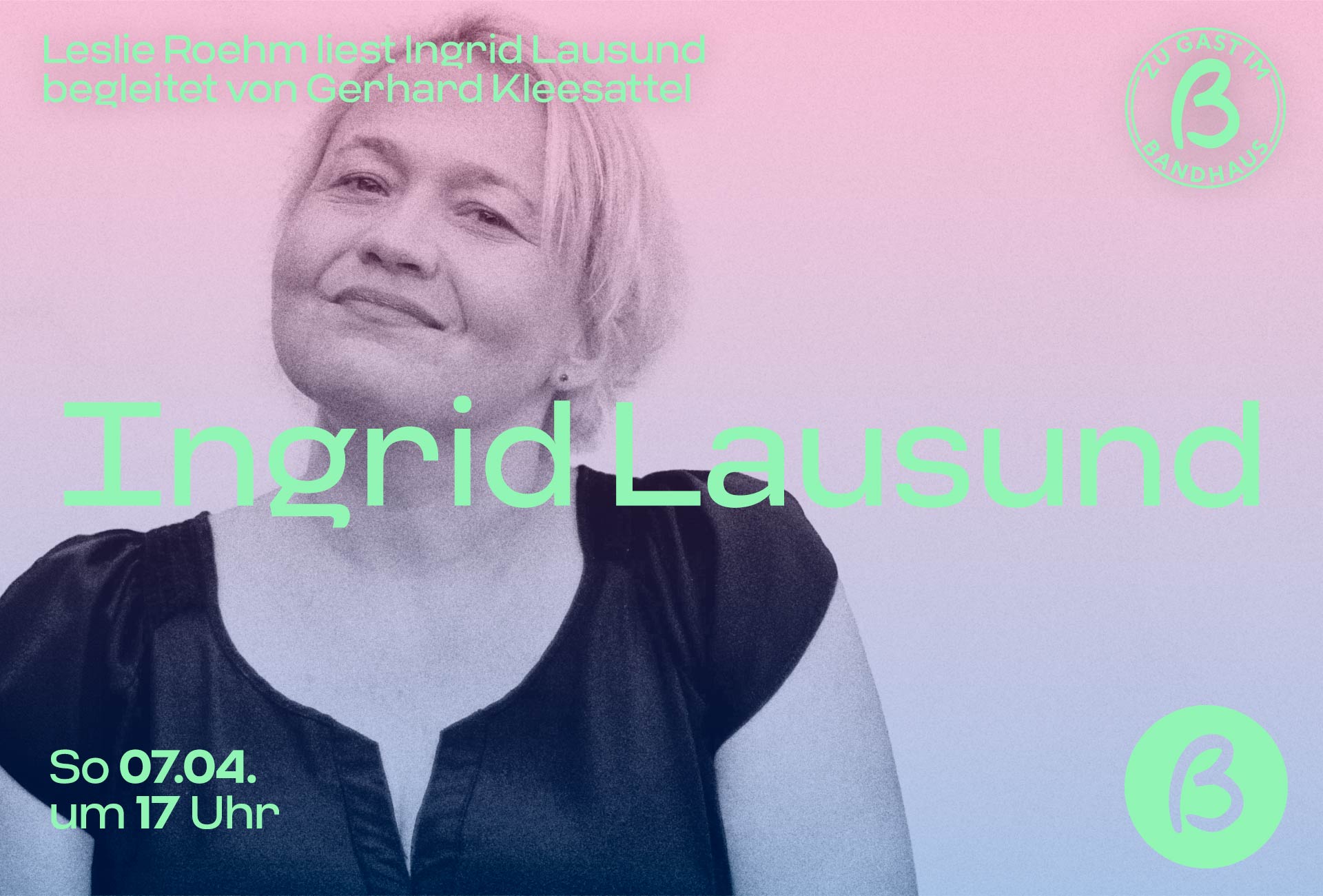 Ingrid Lausund