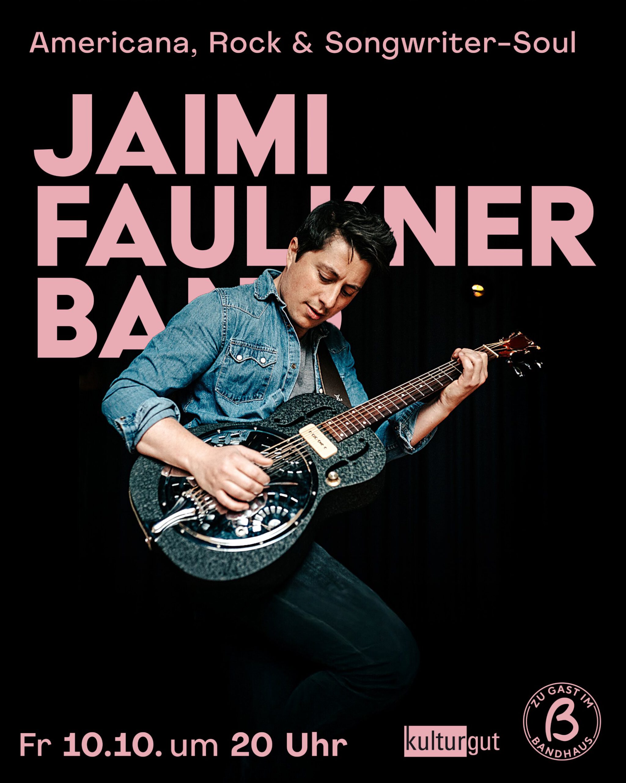 Jaimi Faulkner Band