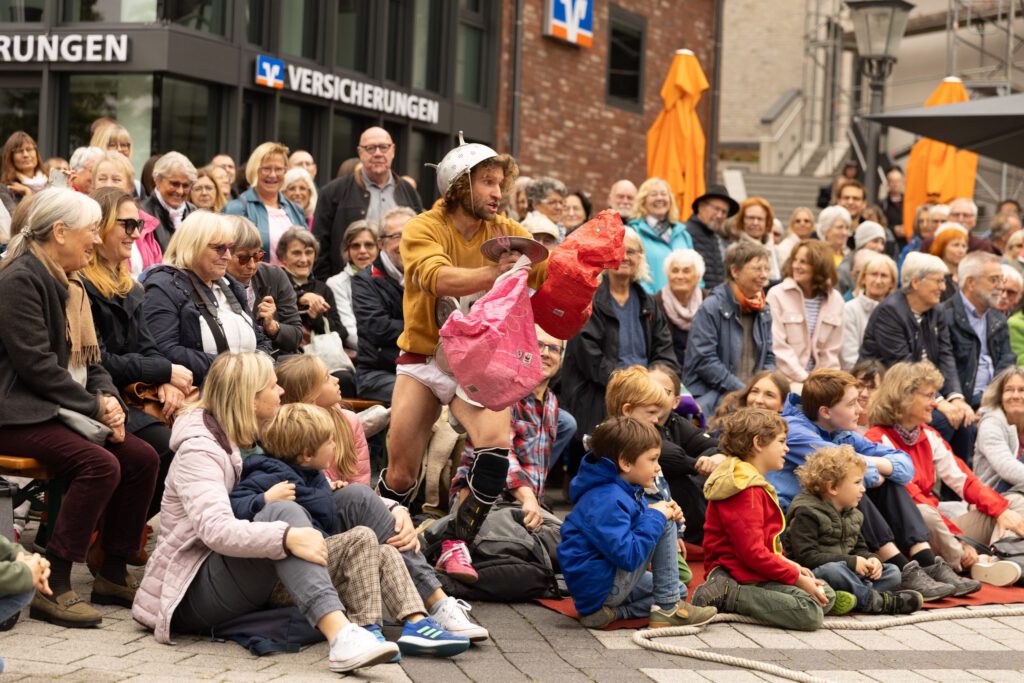 Mitten in Europa – Partnerstädtefestival 2023, Foto (c) Alex Becher