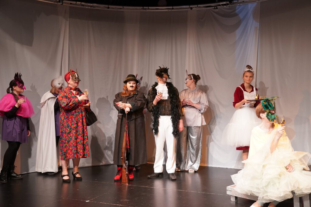 Romeo & Julia – Backnanger Bürgerbühne, Foto (c) Otto Layher