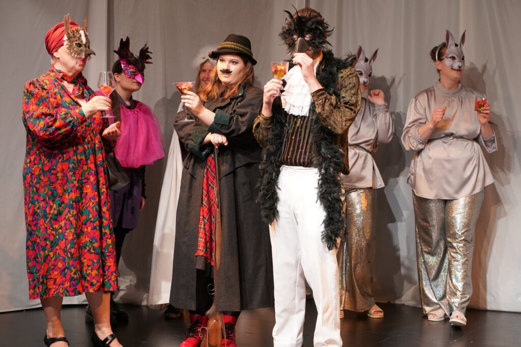 Romeo & Julia – Backnanger Bürgerbühne, Foto (c) Otto Layher