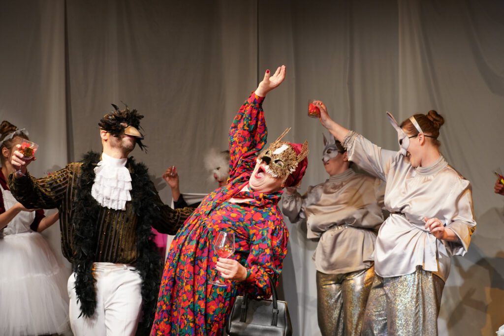 Romeo & Julia – Backnanger Bürgerbühne, Foto (c) Otto Layher