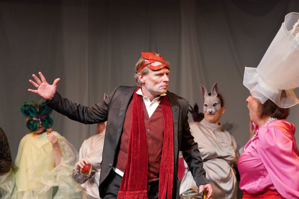 Romeo & Julia – Backnanger Bürgerbühne, Foto (c) Otto Layher