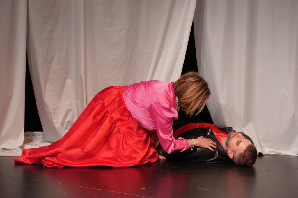 Romeo & Julia – Backnanger Bürgerbühne, Foto (c) Otto Layher