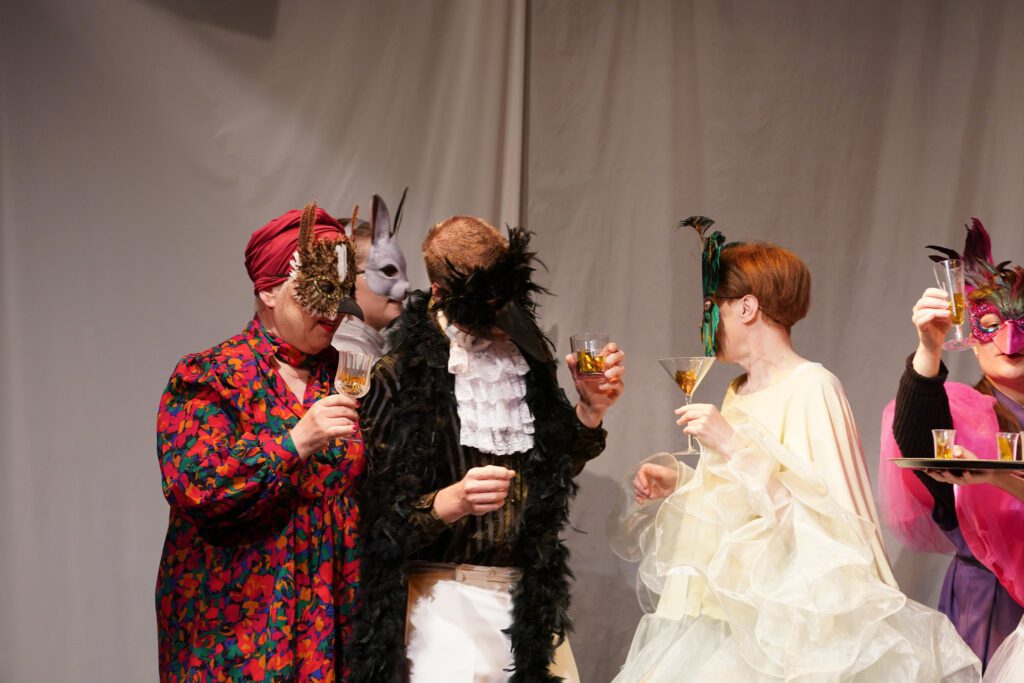 Romeo & Julia – Backnanger Bürgerbühne, Foto (c) Otto Layher