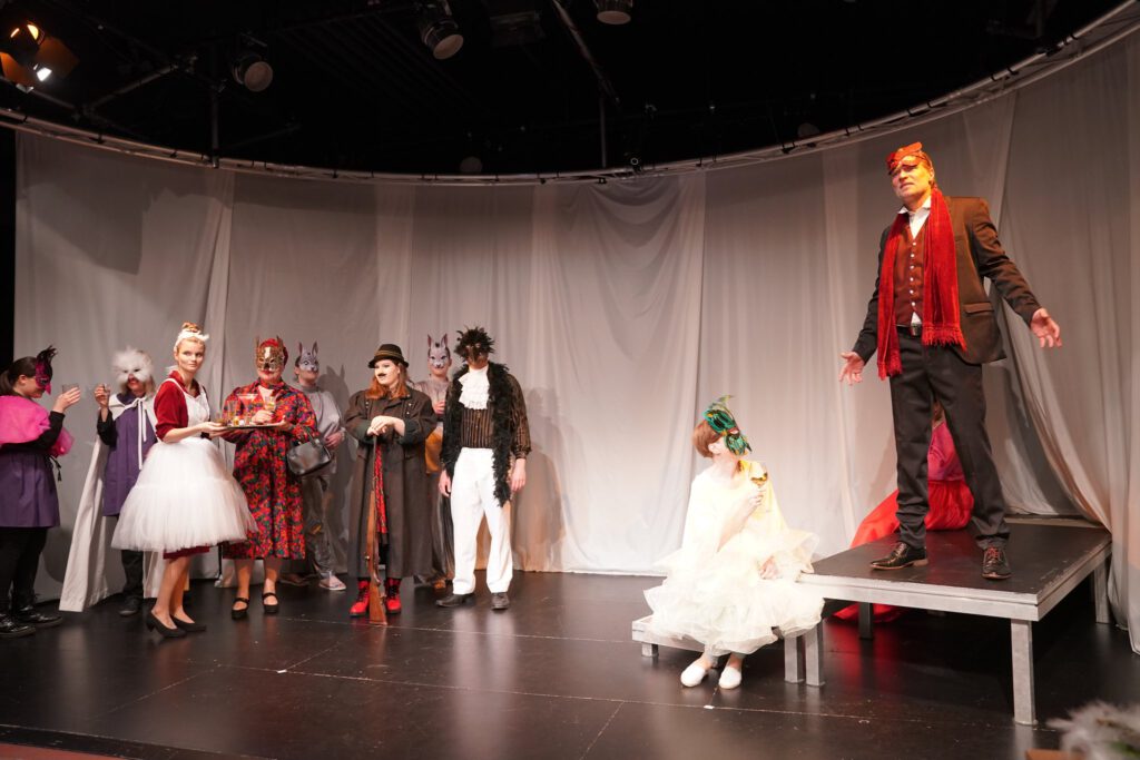 Romeo & Julia – Backnanger Bürgerbühne, Foto (c) Otto Layher