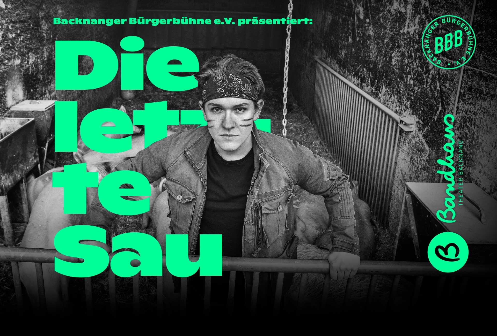 Die letzte Sau – Backnanger Bürgerbühne