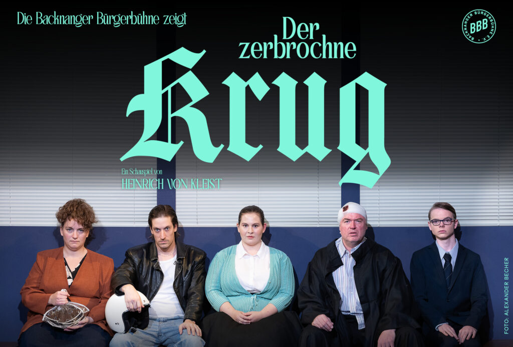 Der zerbrochne Krug