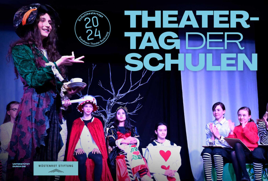 Theatertag der Schulen 2024