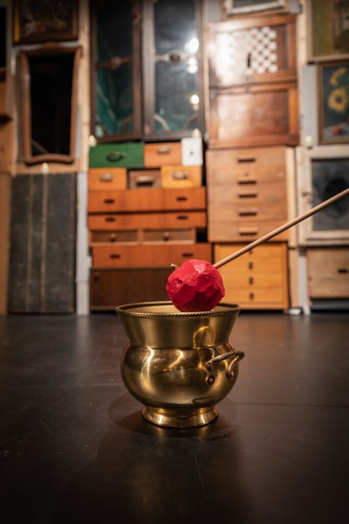 Der goldne Topf – Backnanger Bürgerbühne, Foto (c) Alexander Becher