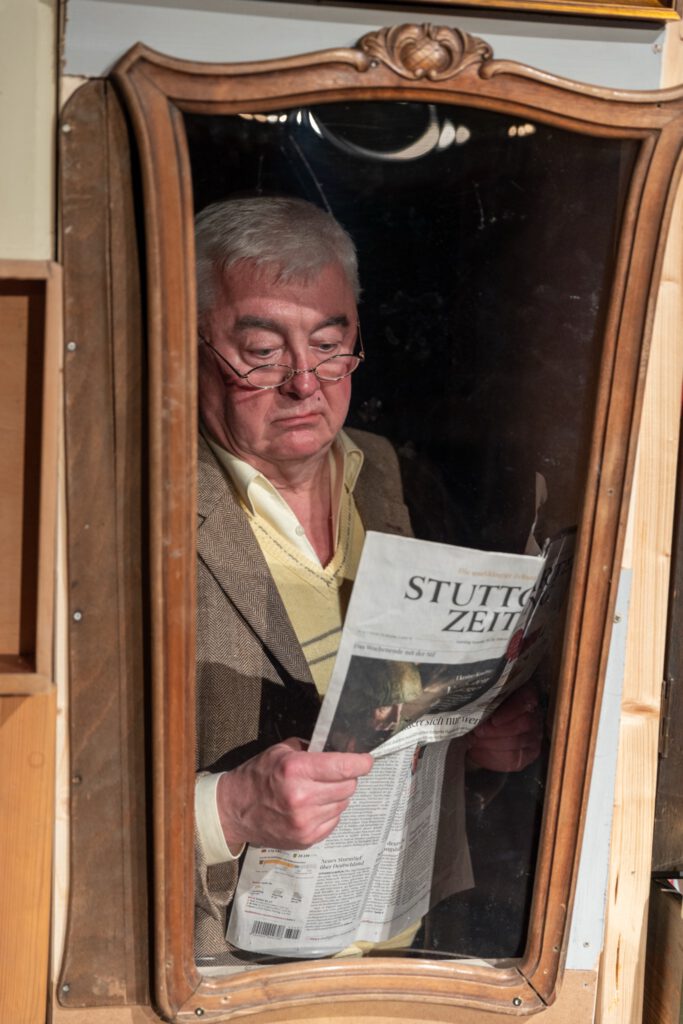 Der goldne Topf – Backnanger Bürgerbühne, Foto (c) Alexander Becher