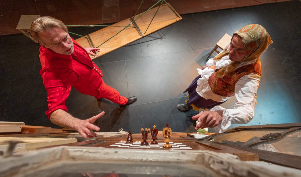 Der goldne Topf – Backnanger Bürgerbühne, Foto (c) Alexander Becher