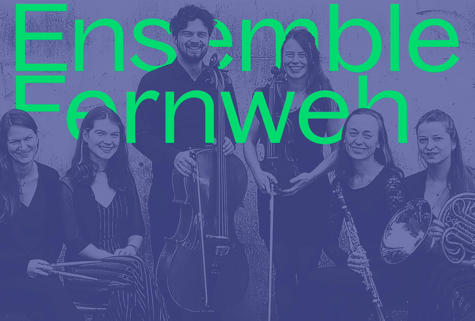 Ensemble Fernweh im MURRPOTT